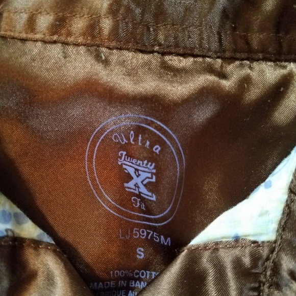 Western snap up - Picture 3 of 3